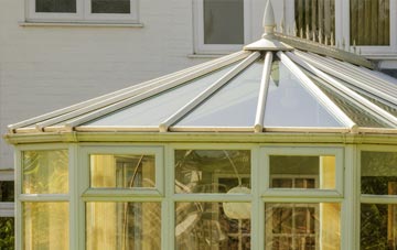 conservatory roof repair Caldermoor, Greater Manchester