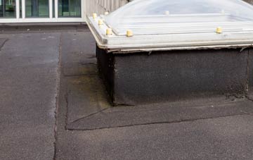 disadvantages of Caldermoor flat roofs