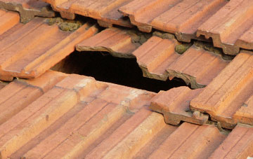 roof repair Caldermoor, Greater Manchester