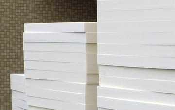 Caldermoor tapered roof insulation costs