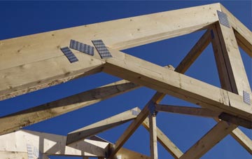 Caldermoor roof trusses for new builds and additions